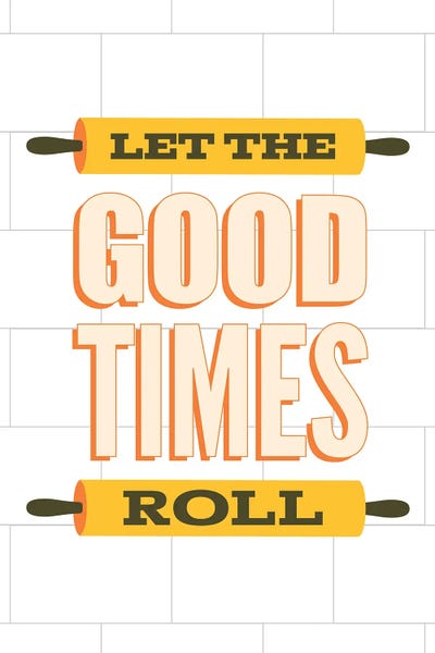 Let The Good Times Roll
