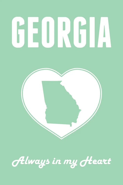 Georgia - Always in my Heart