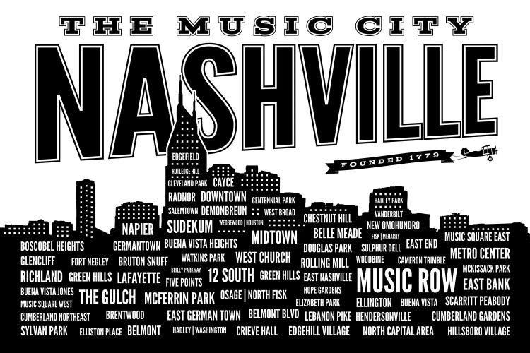 Nashville Neighborhoods