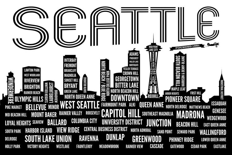 Seattle Neighborhoods