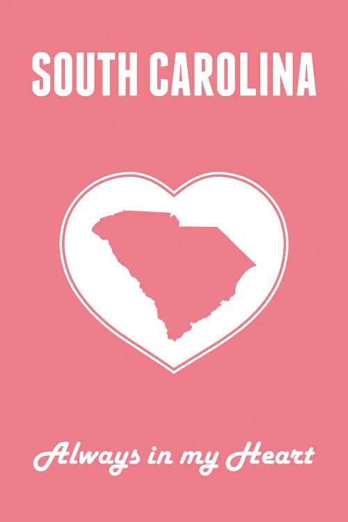 South Carolina - Always In My Heart