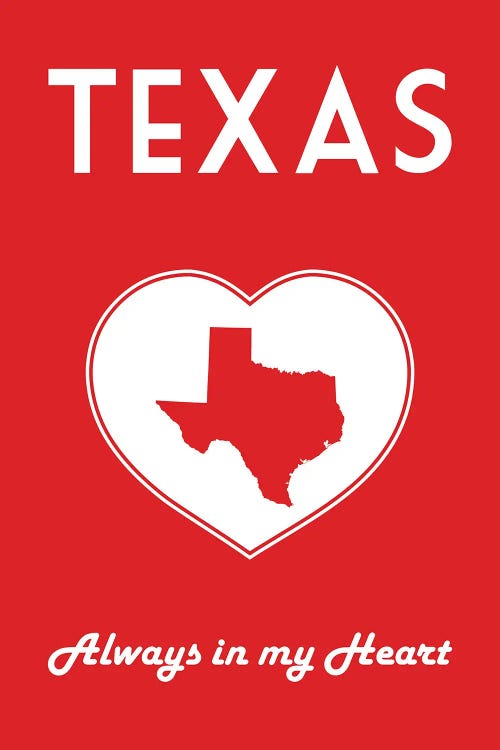 Texas - Always In My Heart