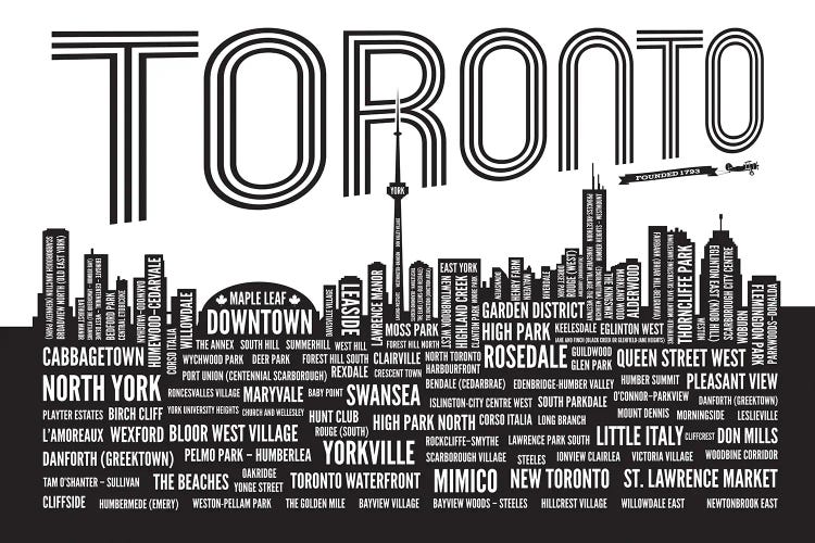 Toronto Neighborhoods