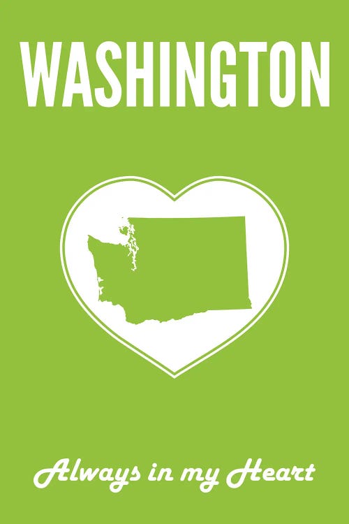 Washington - Always In My Heart