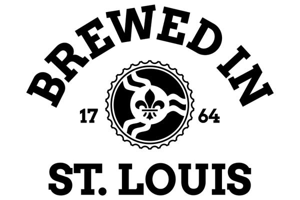 Missouri: Brewed In St. Louis by Benton Park Prints