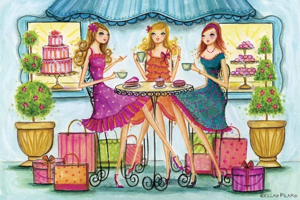 Shopping: Shop Pastry by Bella Pilar