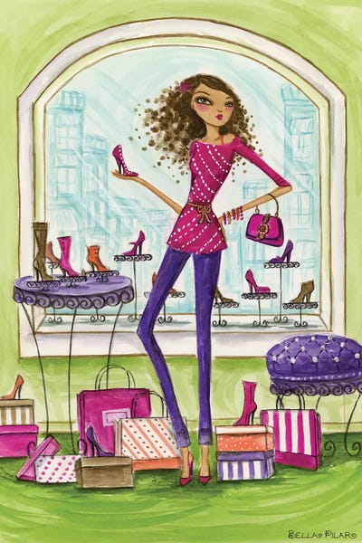 Bella Pilar: Shop the City Shoe Shop by Bella Pilar