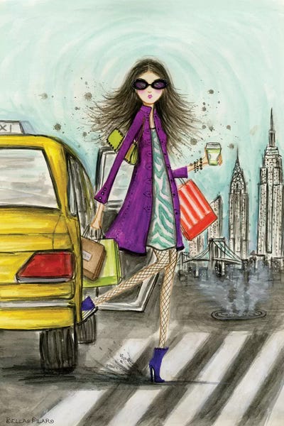 Bella Pilar: New York by Bella Pilar