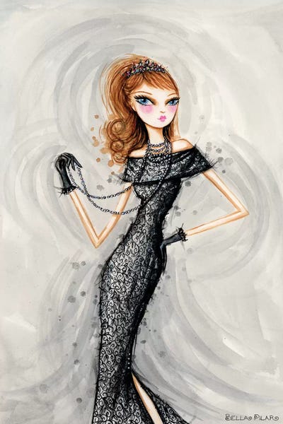 Jewelry: Starlet in Midnight by Bella Pilar