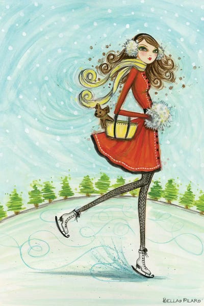Bella Pilar: Skate Away by Bella Pilar