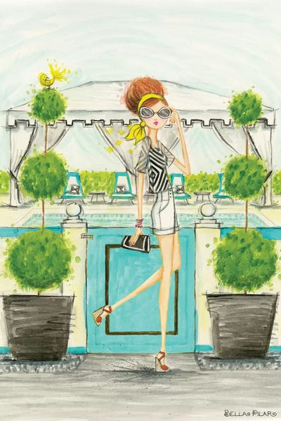 Bella Pilar: Cabana by Bella Pilar