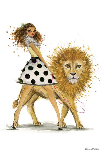 Astrology: Leo by Bella Pilar