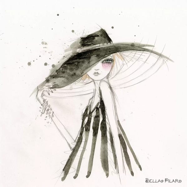 Hats: Fashion Alana by Bella Pilar