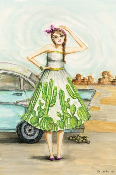 Bella Pilar: Desert Roadtrip by Bella Pilar