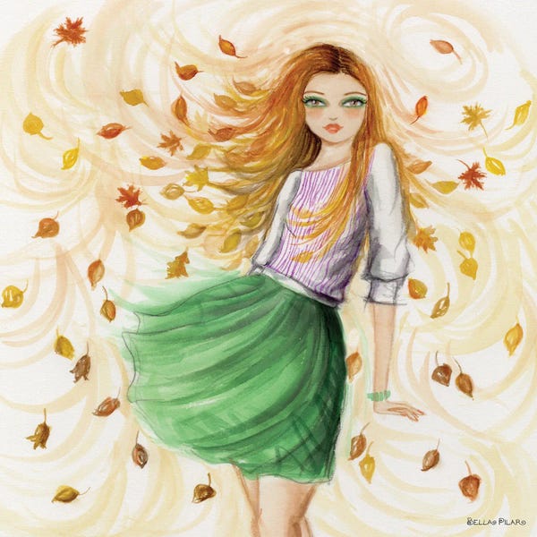 Bella Pilar: Sweater Weather by Bella Pilar