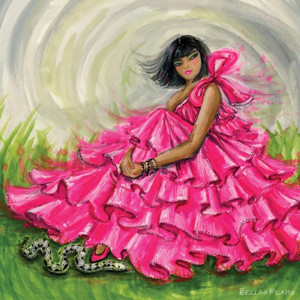 Bella Pilar: Sage's Secret Serpent by Bella Pilar
