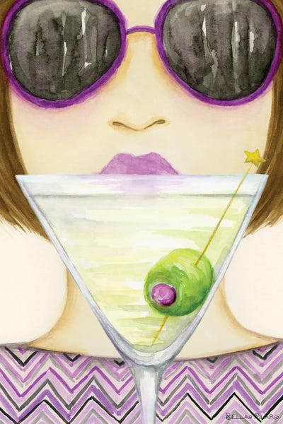 Eyewear: A Fair Cocktail by Bella Pilar