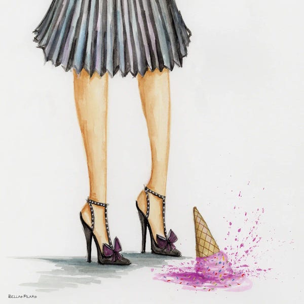 High Heels: Oops by Bella Pilar