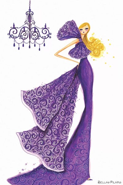 Bella Pilar: Couture Lace by Bella Pilar