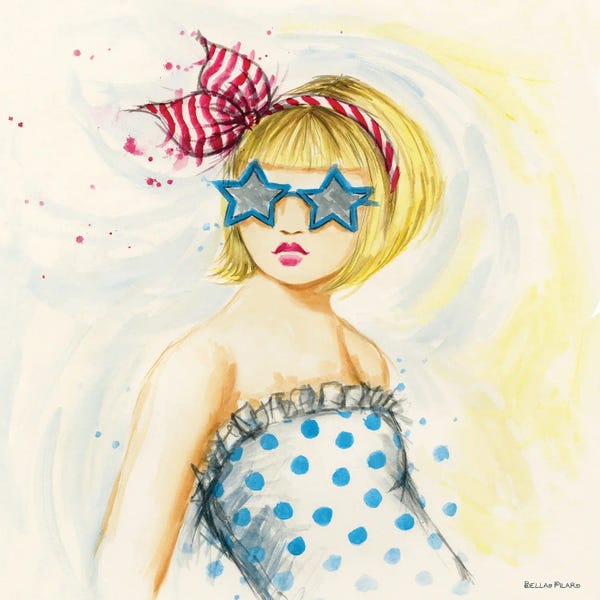 Eyewear: Seeing Stars by Bella Pilar