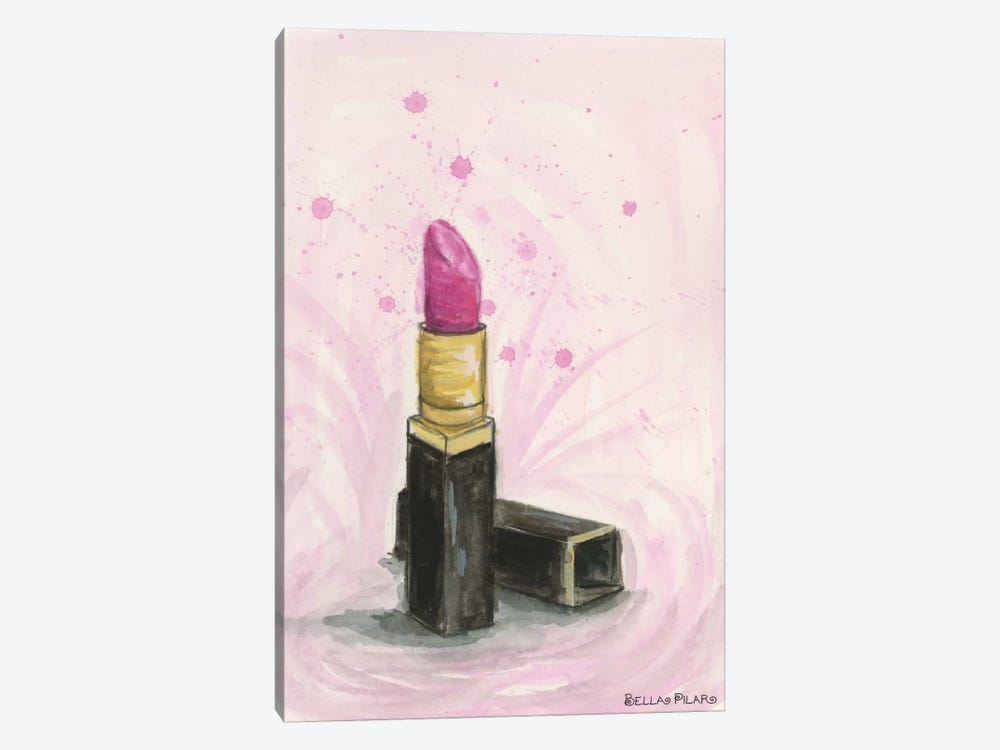 Lipstick  by Bella Pilar 1-piece Art Print