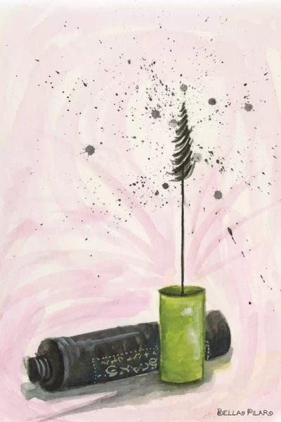 Make-Up: Mascara  by Bella Pilar