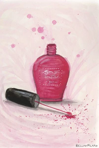 Hair & Beauty: Polish by Bella Pilar