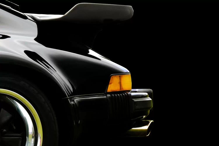 1978 Porsche 930 Back Wing