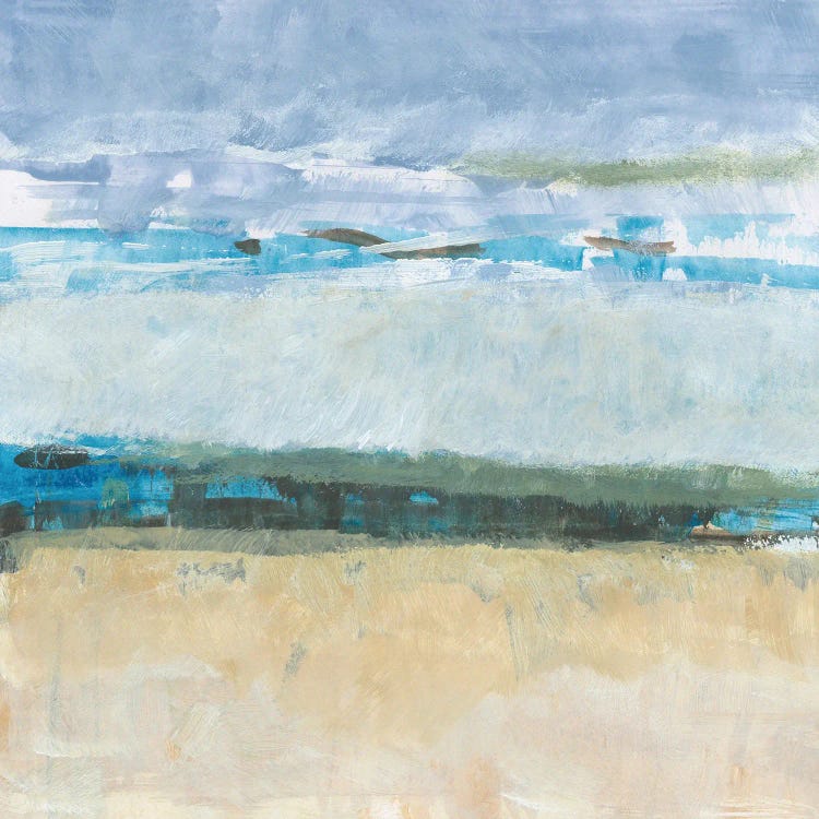 Detour I by Bronwyn Baker wall art