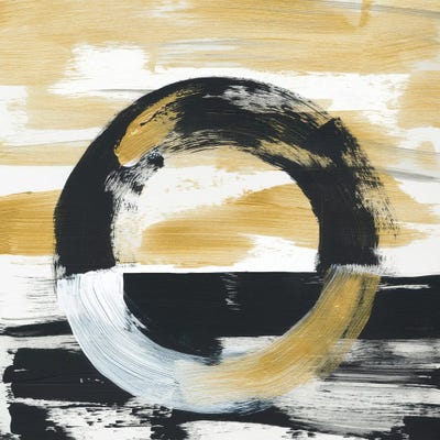 Preponderance I by Bronwyn Baker framed wall art