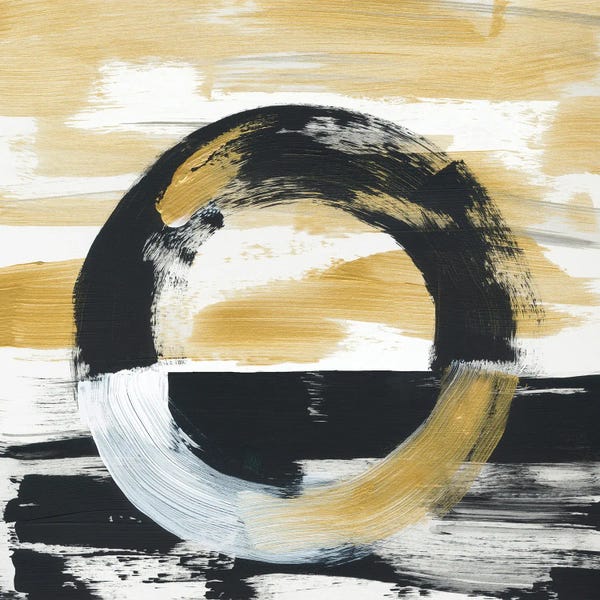 Bronwyn Baker: Preponderance I by Bronwyn Baker