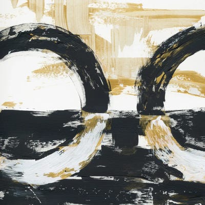 Preponderance II by Bronwyn Baker framed wall art