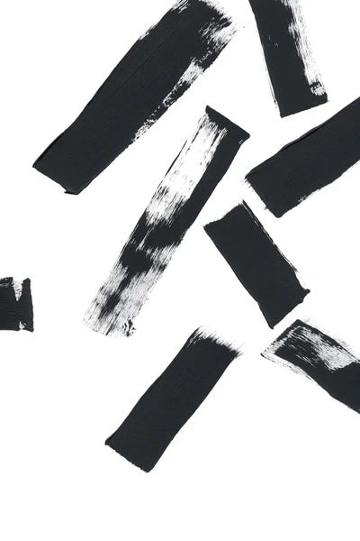 Bronwyn Baker: Time Stopped I by Bronwyn Baker