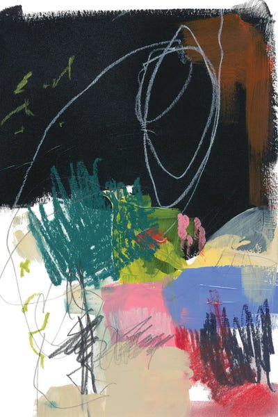 Colorful Abstract Expression