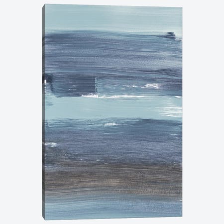 Soul Of The Ocean No. 2 Canvas Print #BRB8} by Bronwyn Baker Canvas Artwork