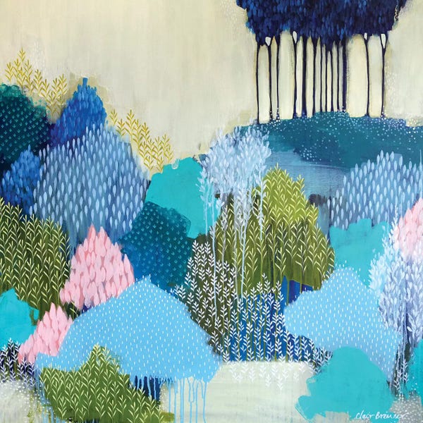 Clair Bremner: Into The Distance by Clair Bremner