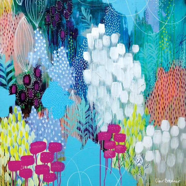 Clair Bremner: Joy by Clair Bremner