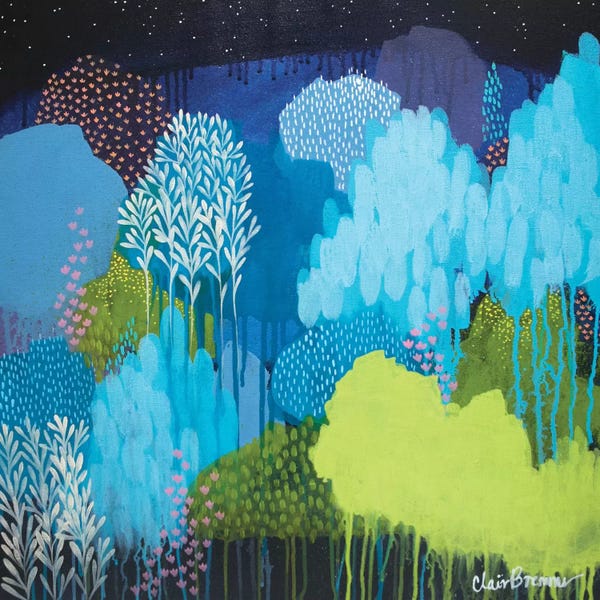 Clair Bremner: Lifeforms by Clair Bremner