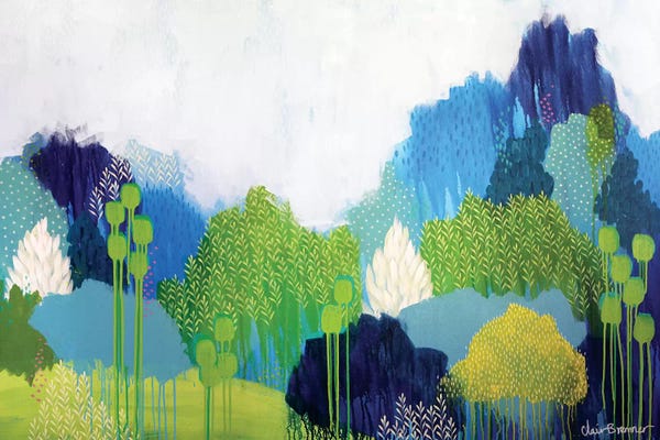 Clair Bremner: Passing Through by Clair Bremner