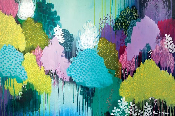 Clair Bremner: Autumn Meets Winter by Clair Bremner