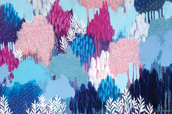 Clair Bremner: Watching The Day End by Clair Bremner