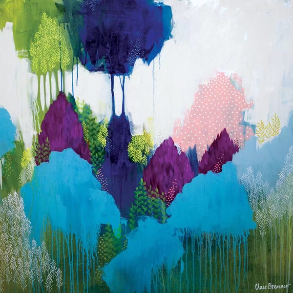 Clair Bremner: Where The Wattle Grows by Clair Bremner