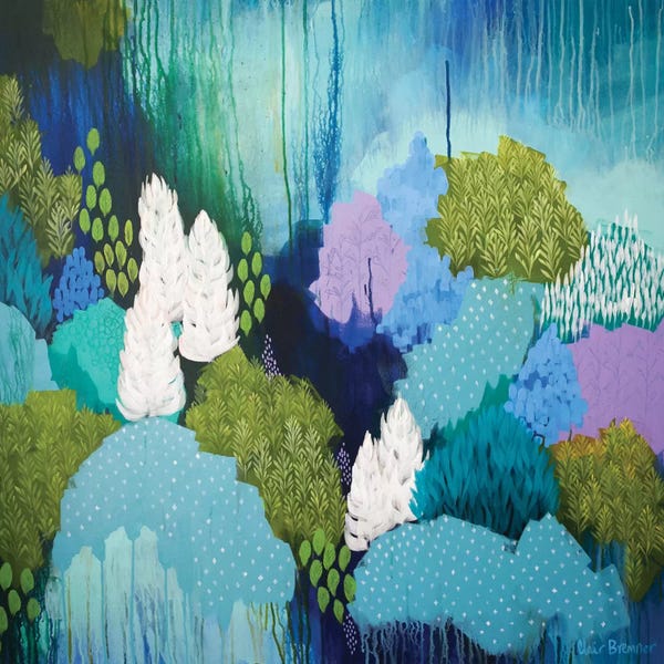 Clair Bremner: Winter Solstice by Clair Bremner