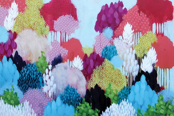 Clair Bremner: Autumn Begins by Clair Bremner