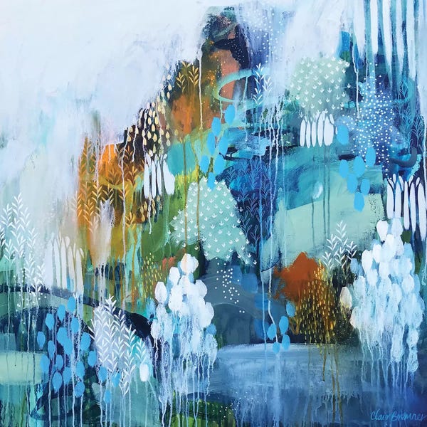 Clair Bremner: The Always And Changing Light by Clair Bremner