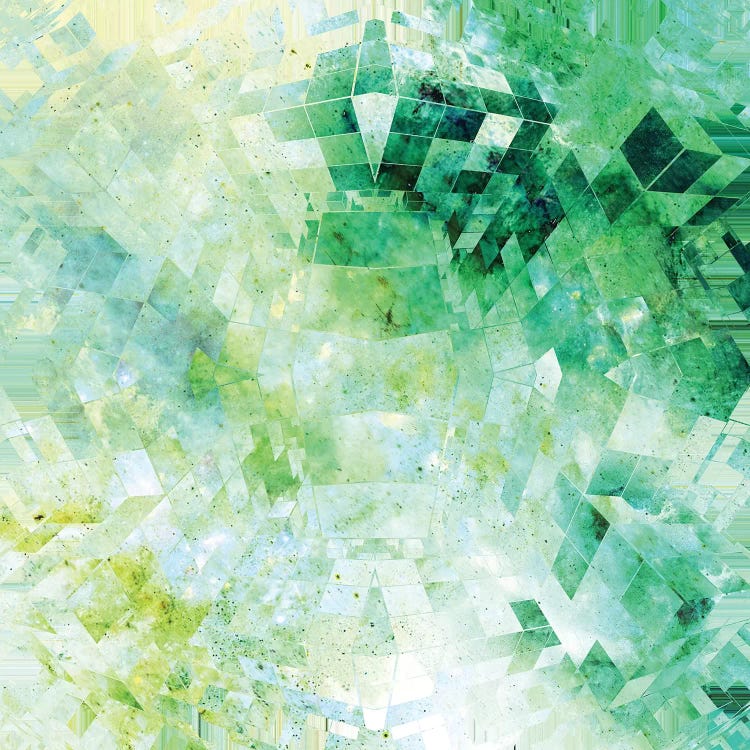 Ocult Galaxy Structure