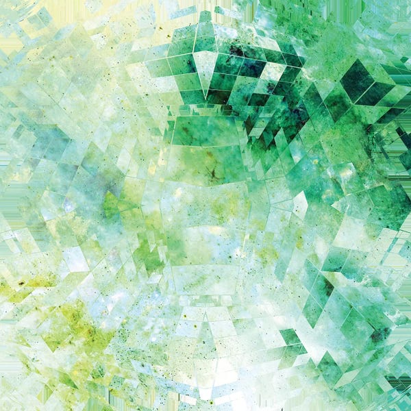 Ocult Galaxy Structure