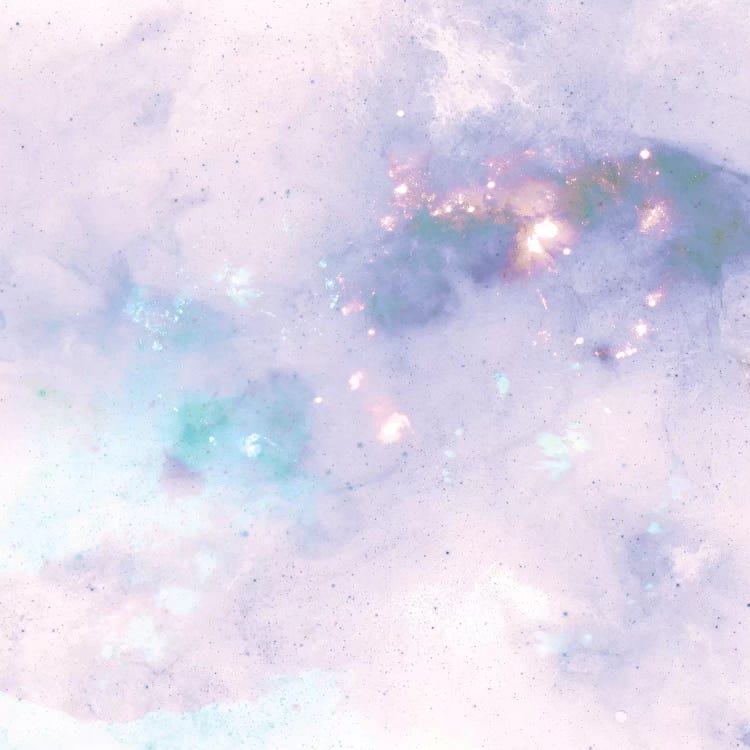 The Colors Of The Galaxy II by Barruf wall art