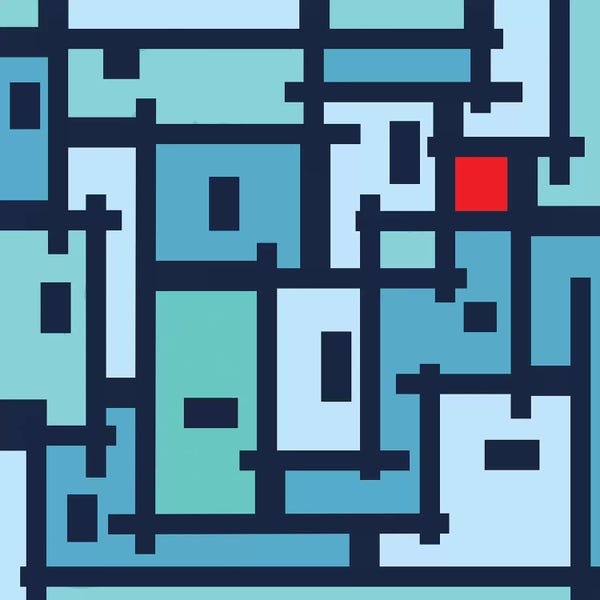 Barruf: Urban Abstract For OT by Barruf
