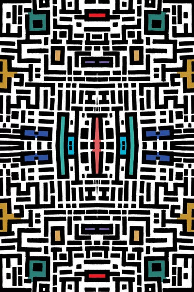 City Center In Summer